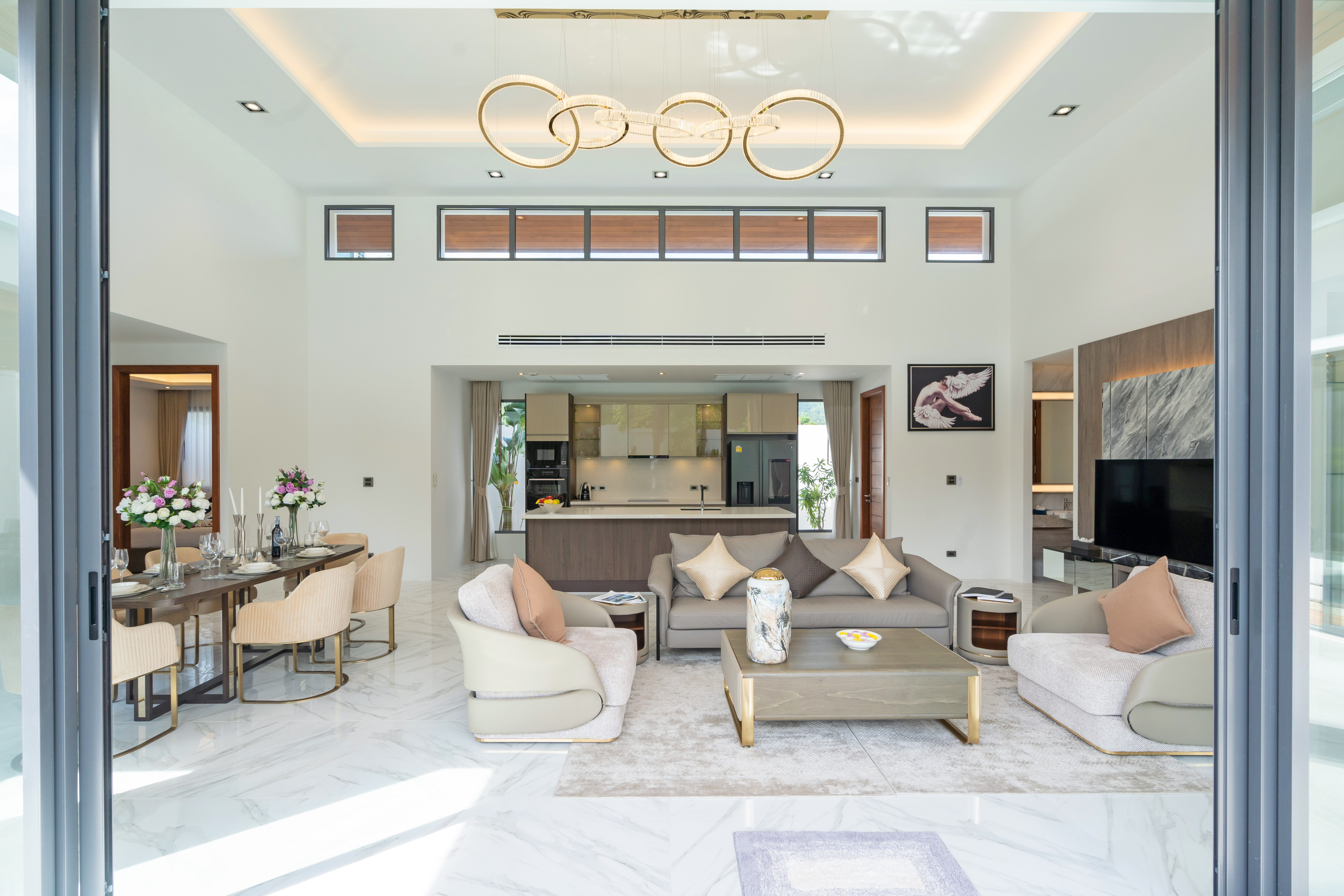 The Breeze villas 107